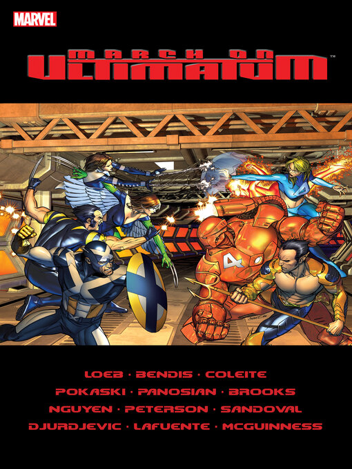 Title details for Ultimatum: March On Ultimatum by Brian Michael Bendis - Available